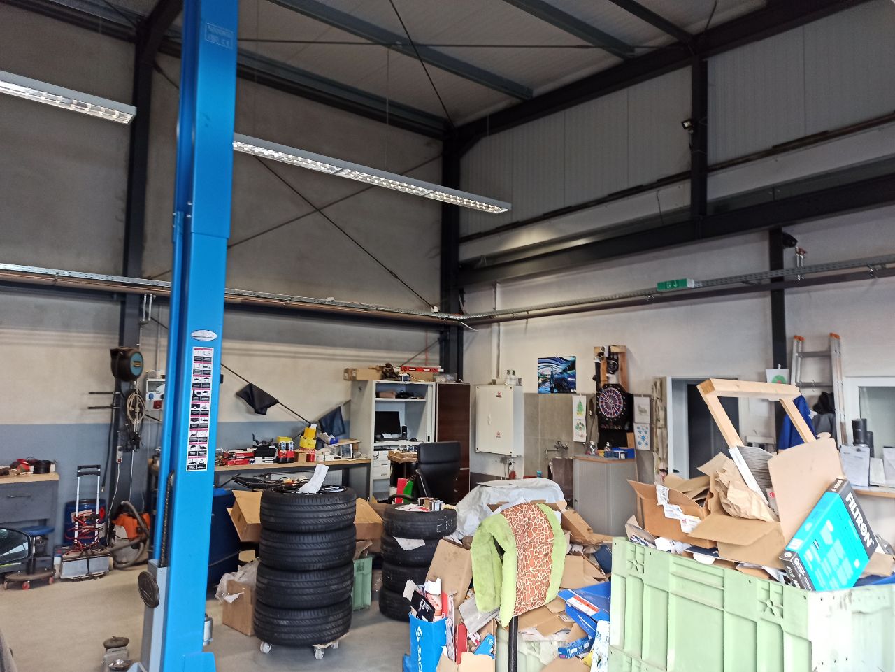 Autohaus Glomb Aussenansicht